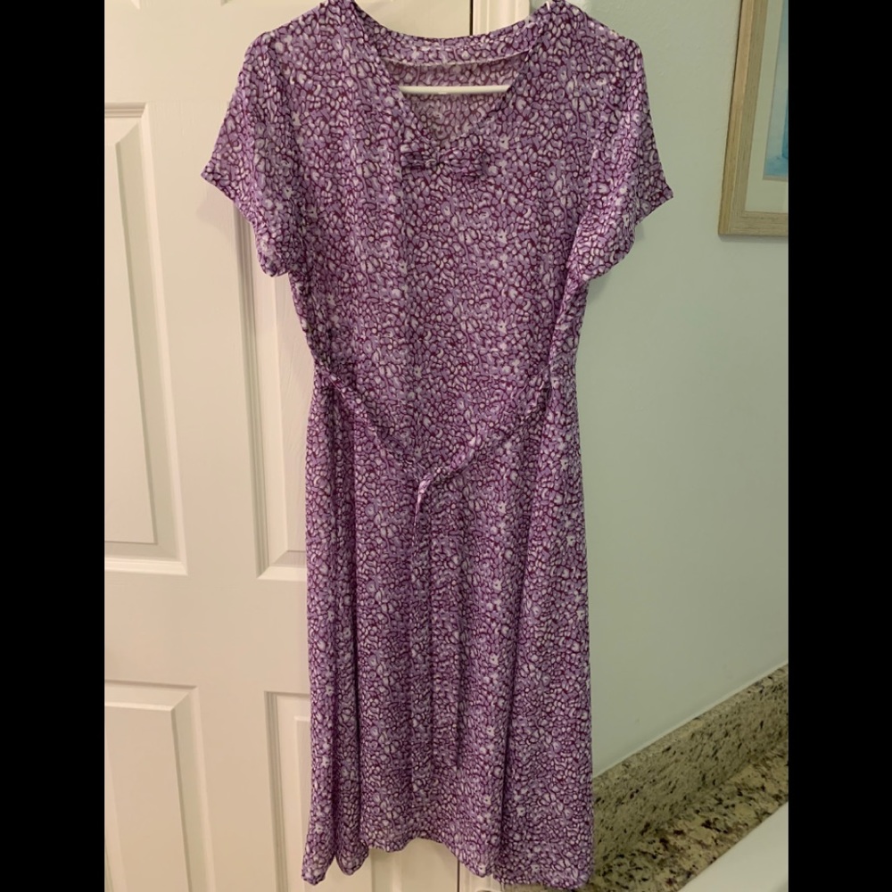 Midi dress